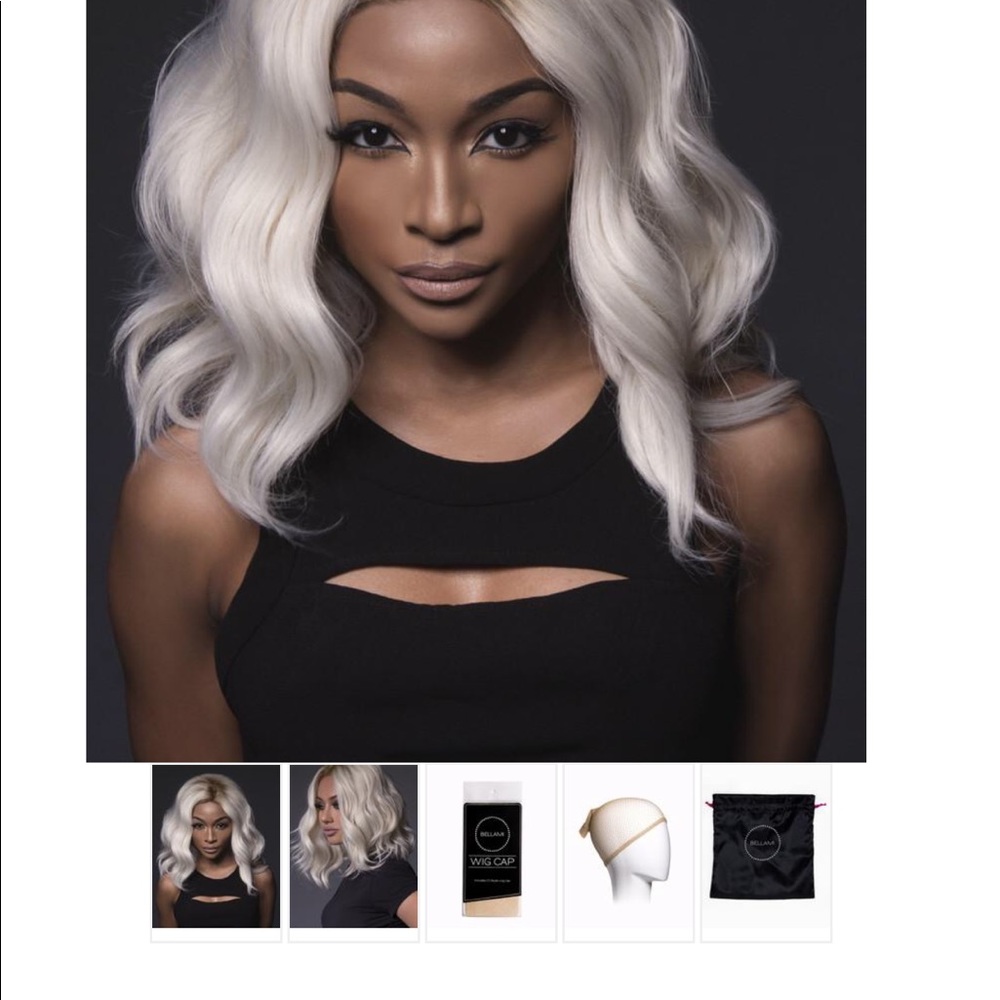 Bellami Wig - Picture 2 of 2